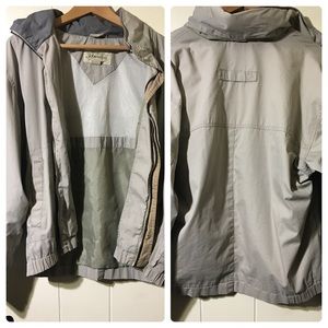 Authentic StJohn’s Bay beige jacket